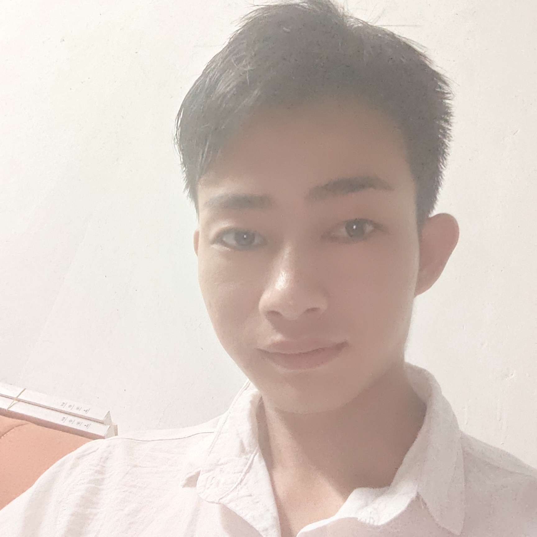 忘忧笑透彻的照片