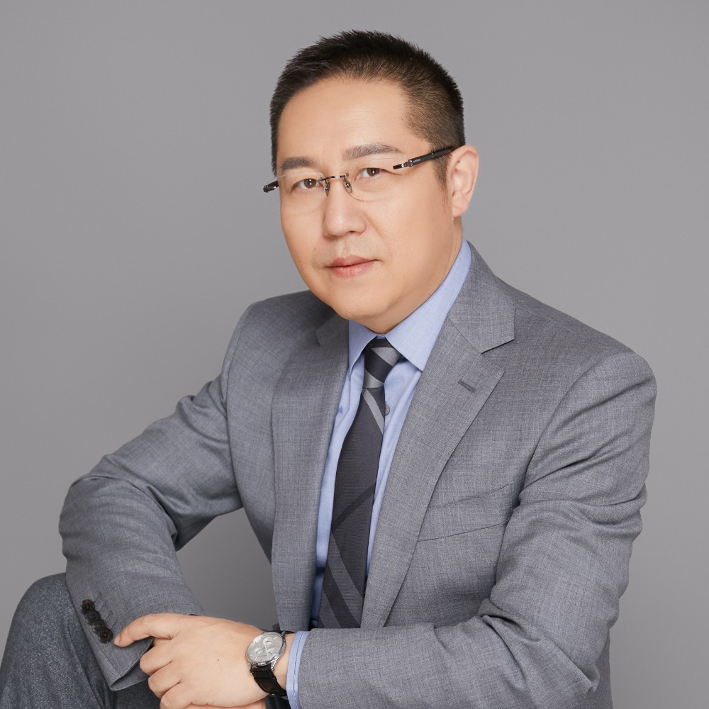 哈雷老炮的照片