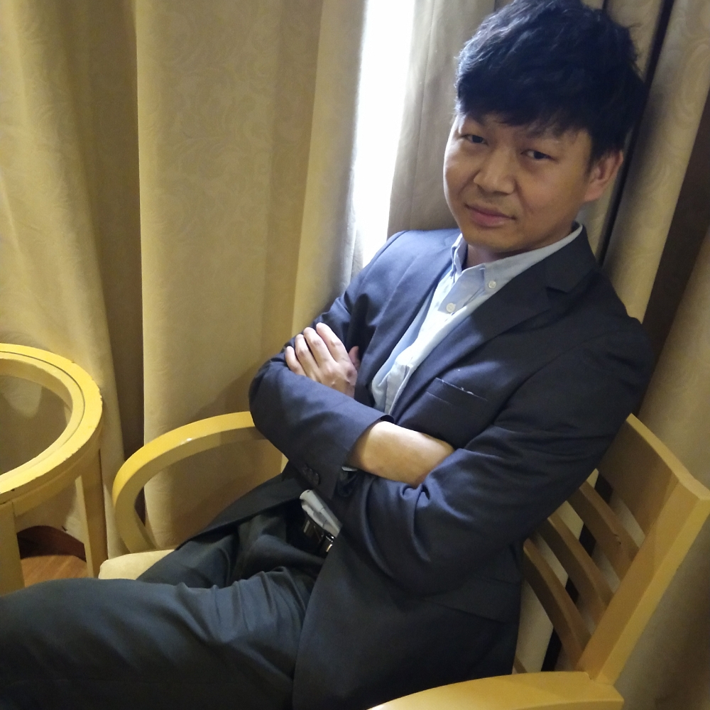 白昼机灵的照片