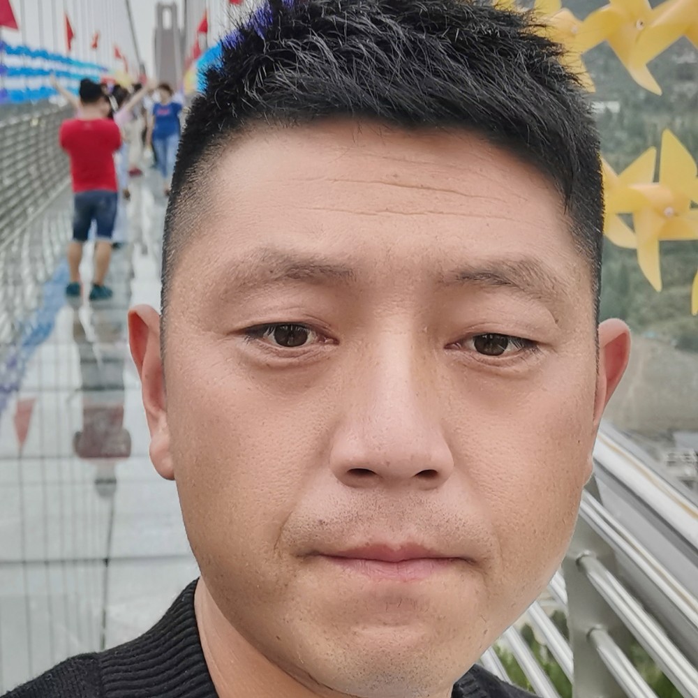 冷静那西牛的照片