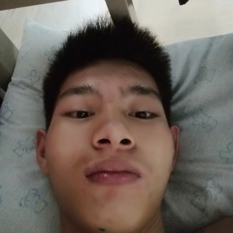 宝贝回首暴躁的照片