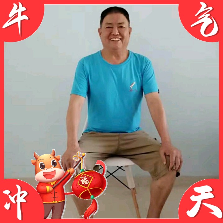 呆萌的路人的照片