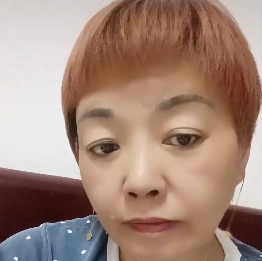 完美开心的照片