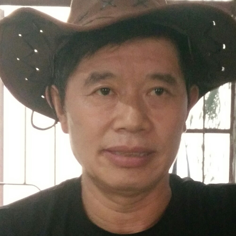 酷炫深拥尘宵的照片