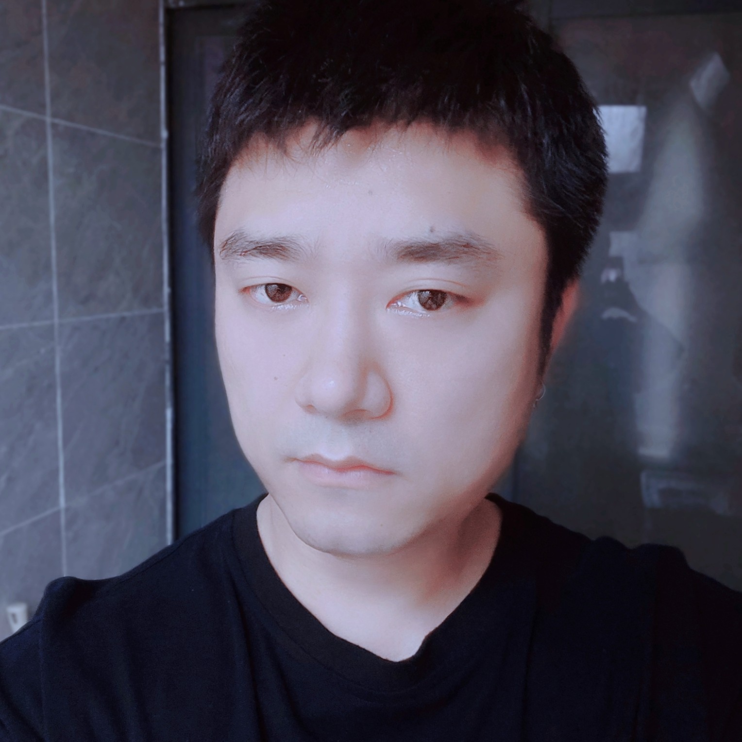又还没睡的照片