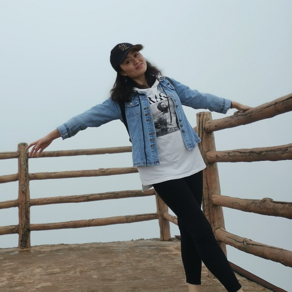 醉熏邂逅春华的照片