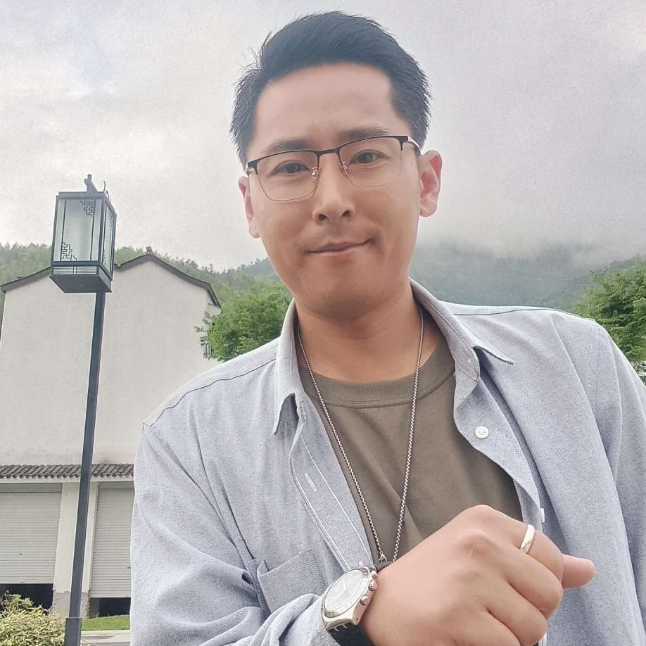 朗月清风的照片