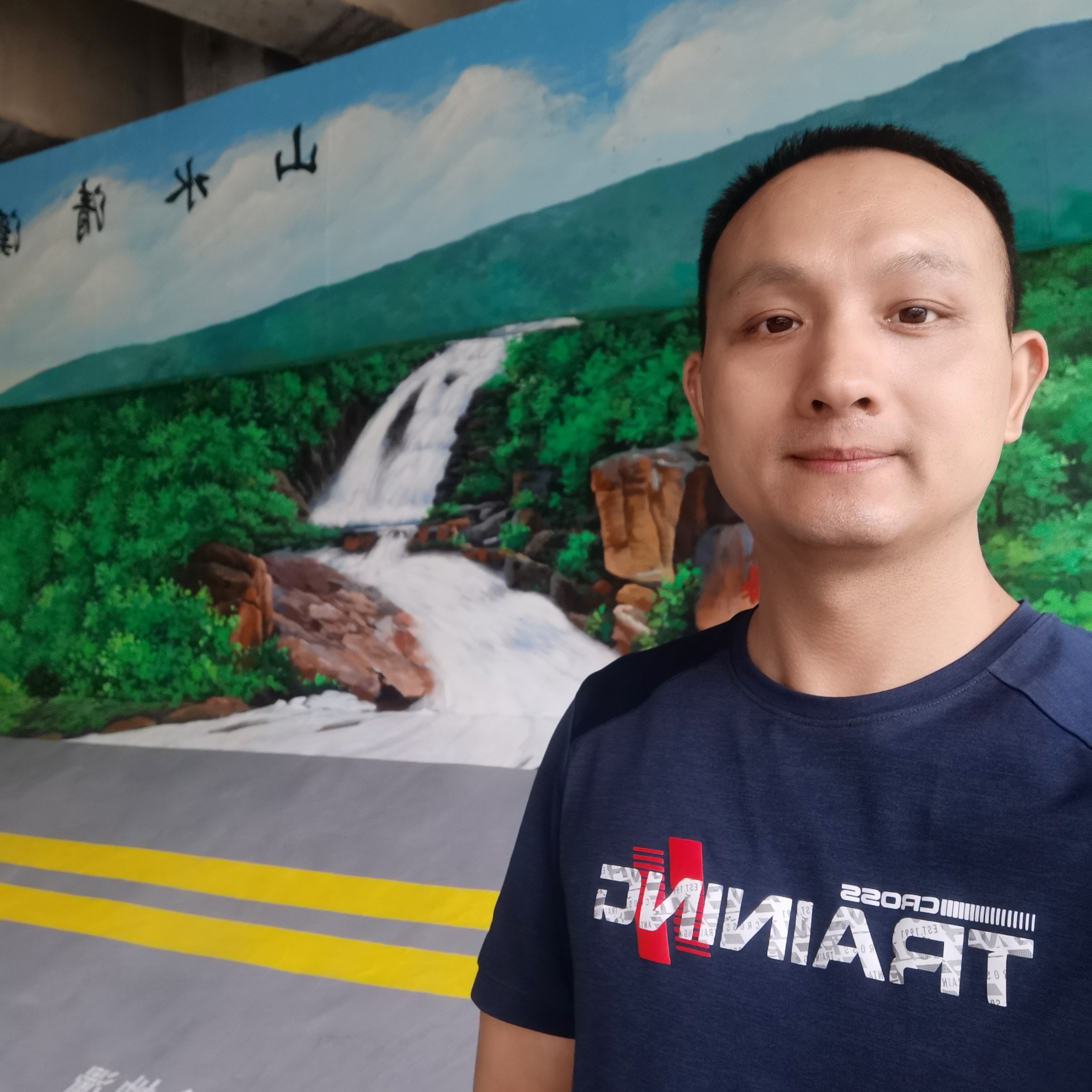 石头等待炙热的照片