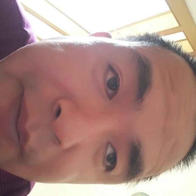 小馒头给开心的照片