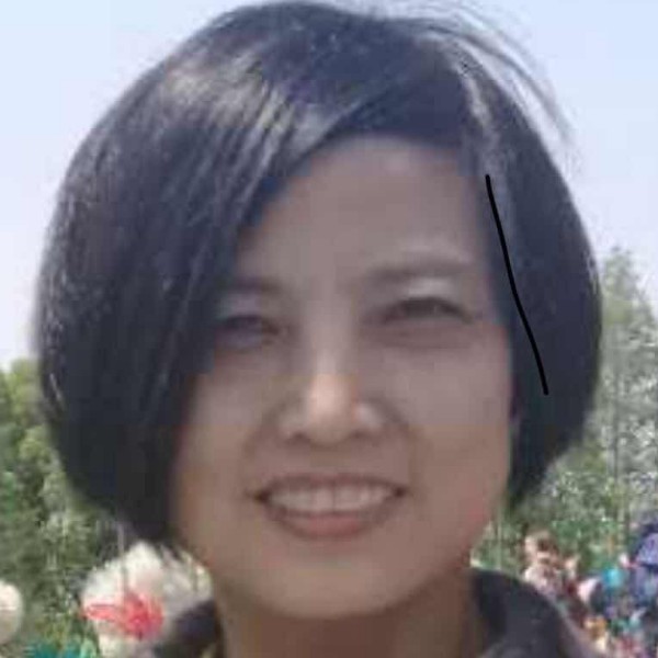 发带漫步的照片