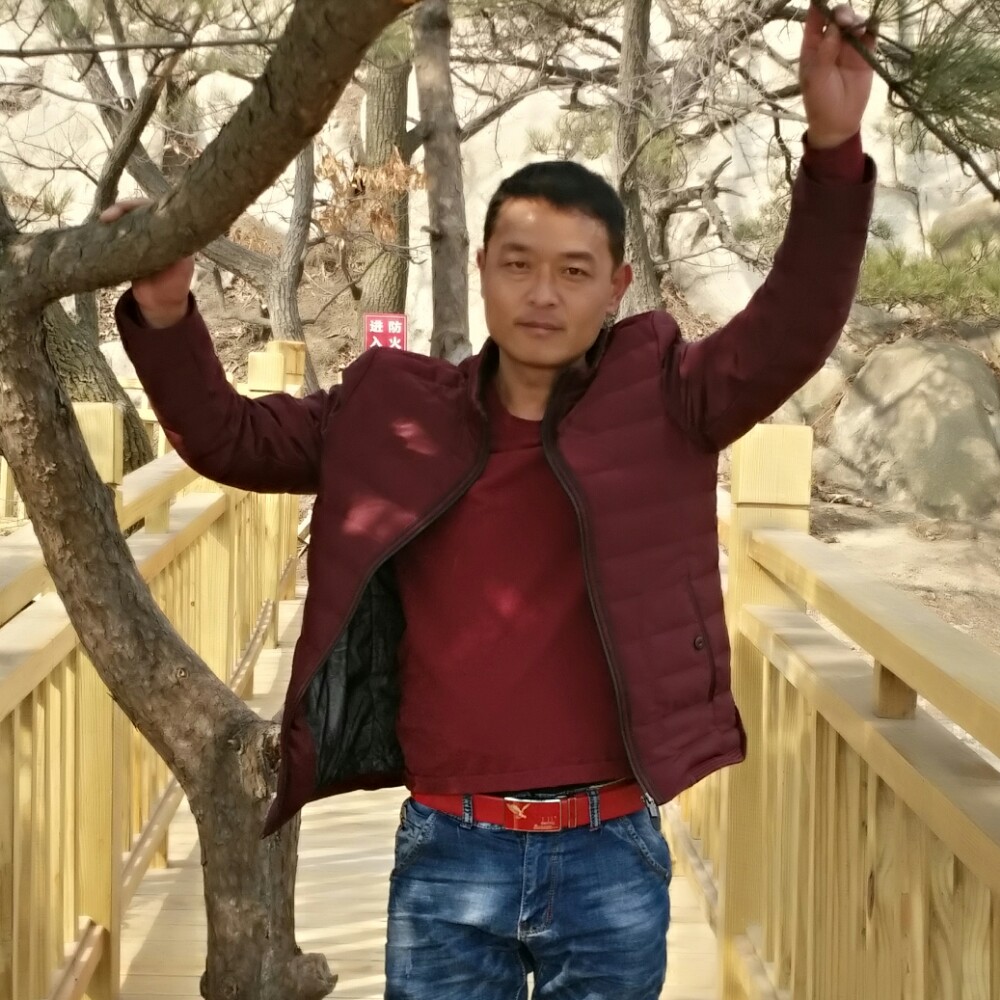 我自己自己的照片
