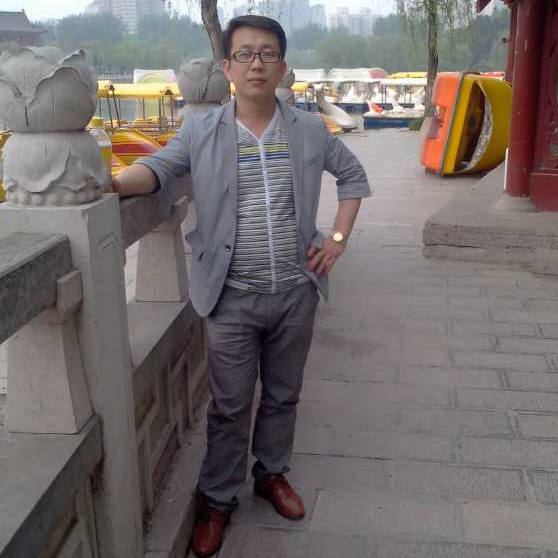 灰狼彪的照片