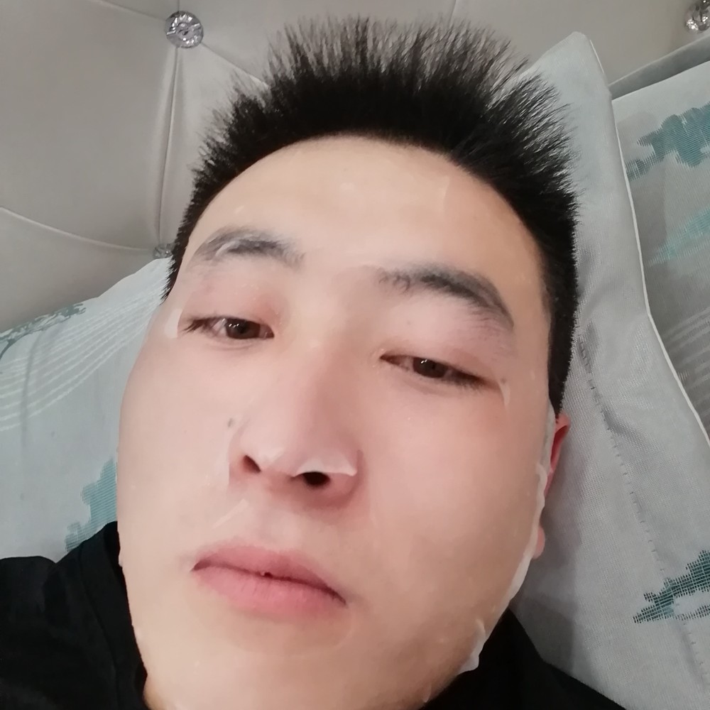 我问他要一个冬天的照片
