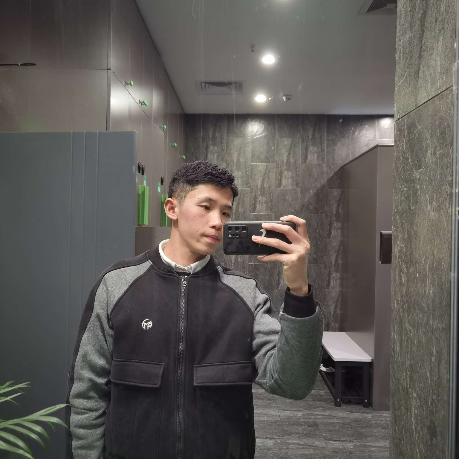 古街的照片