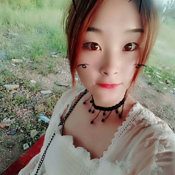 青辞白发的照片