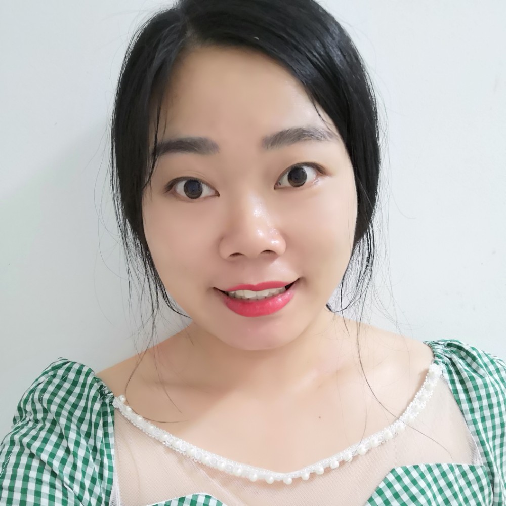 绿色洋桔梗的照片