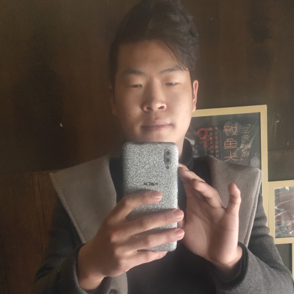 大神愿超帅的照片