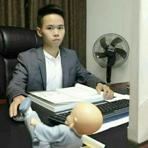 孤独患者的我。的照片