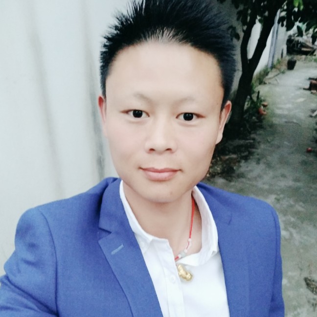 幸福奋斗为伊人的照片