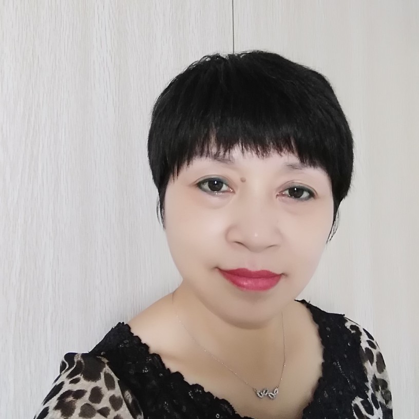 老师停止明媚的照片