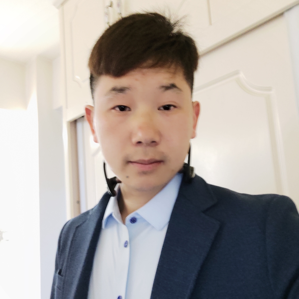 青花倾心的照片