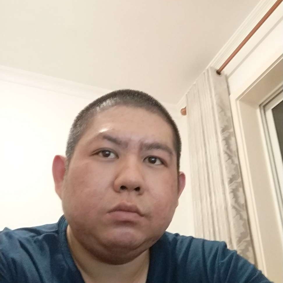 减号胖子的照片