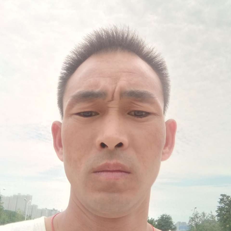 我拿真心对待你的照片
