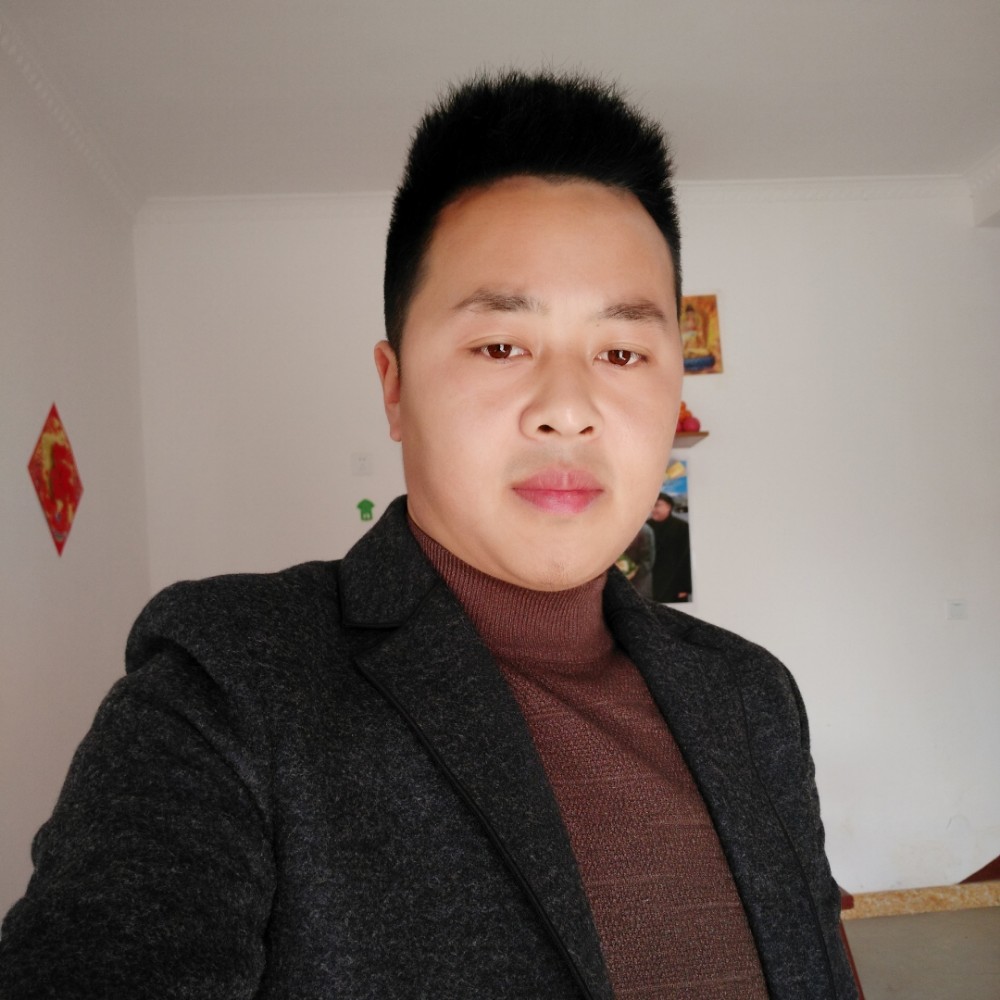 一辈子守候的照片