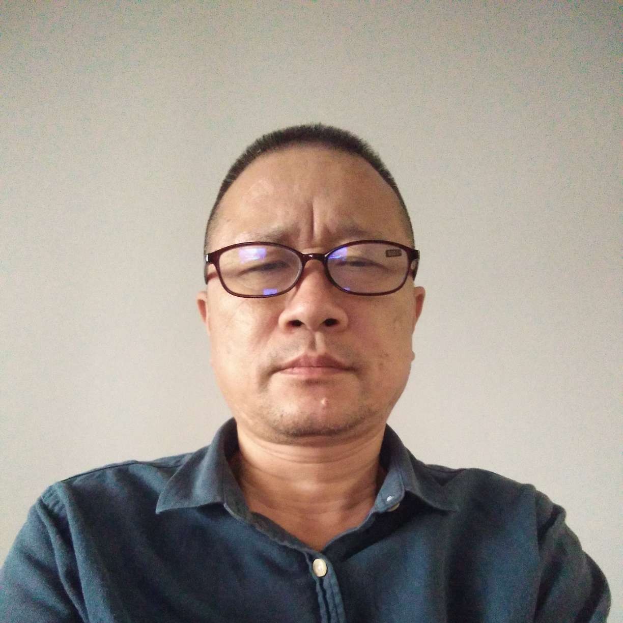 回忆腼腆的照片