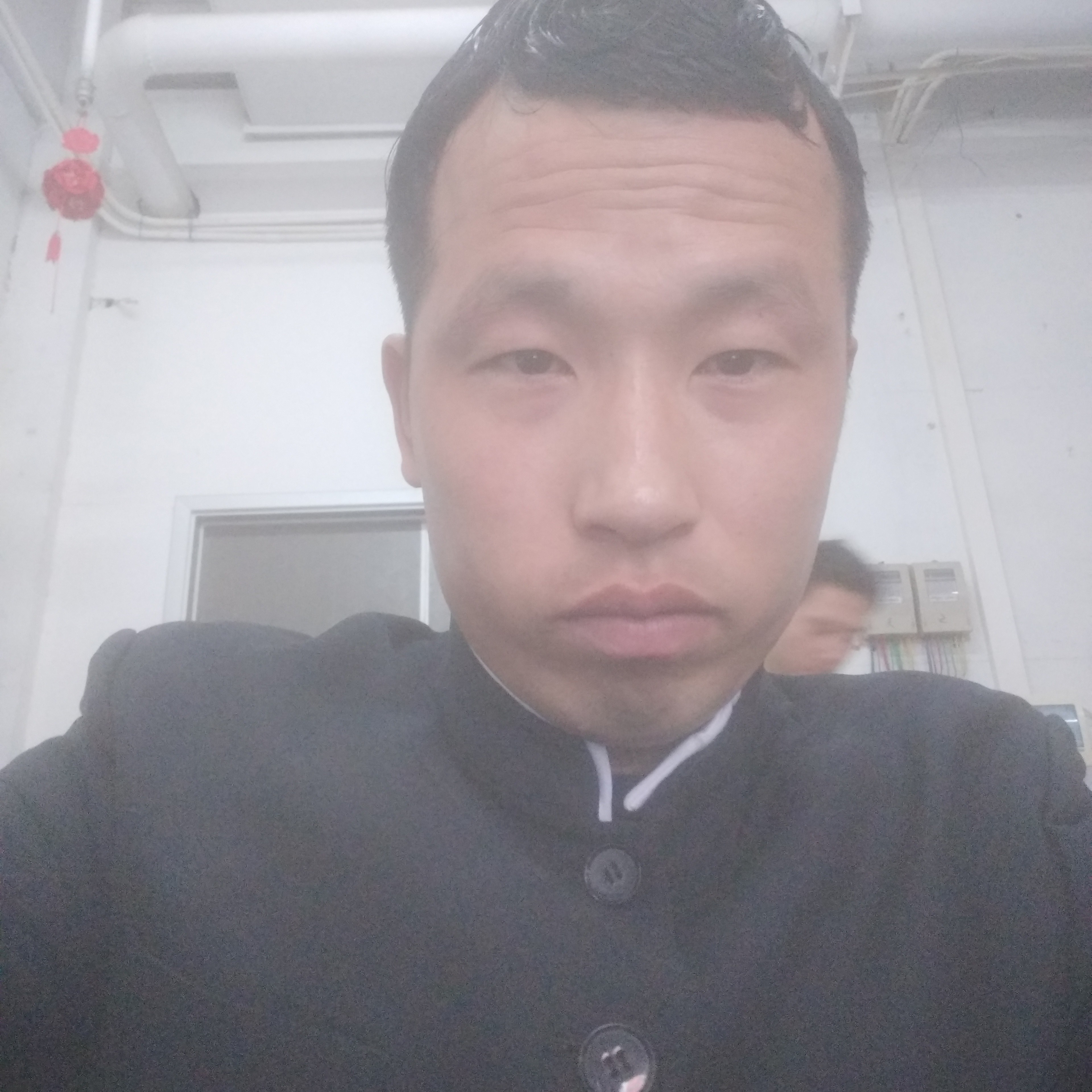 曲奇改变激动的照片
