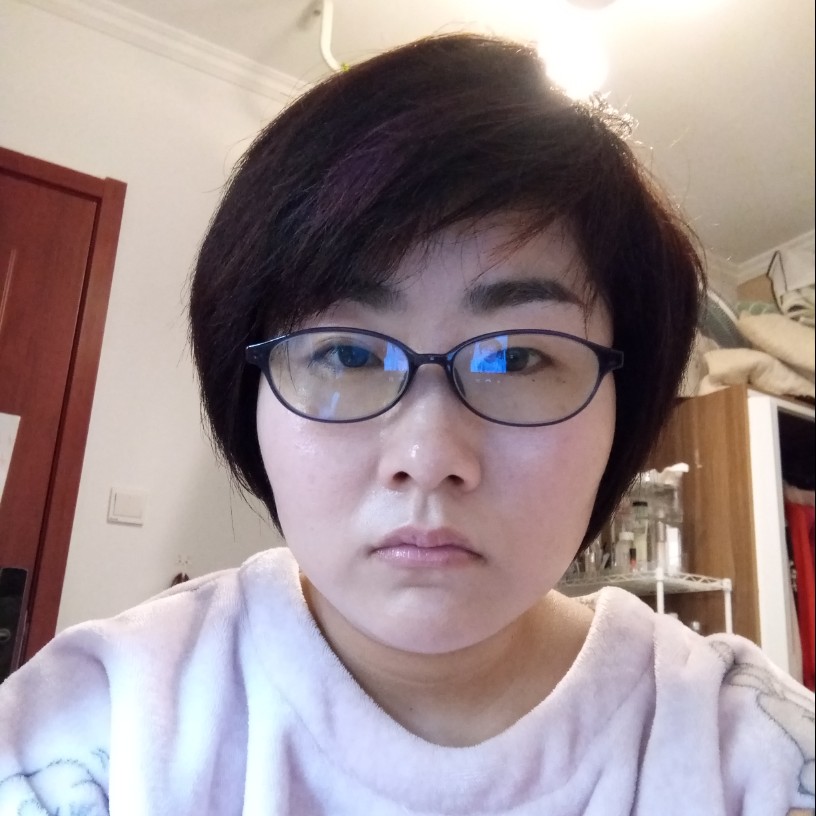 化羽动人的照片