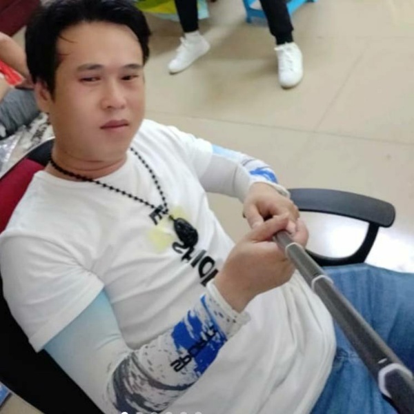 宅男小威的照片