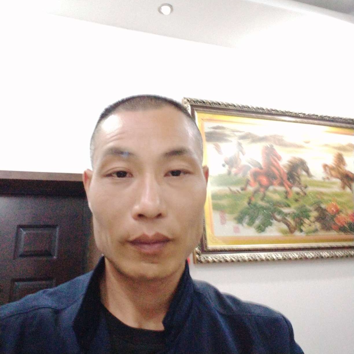 黑米扯迷人的照片
