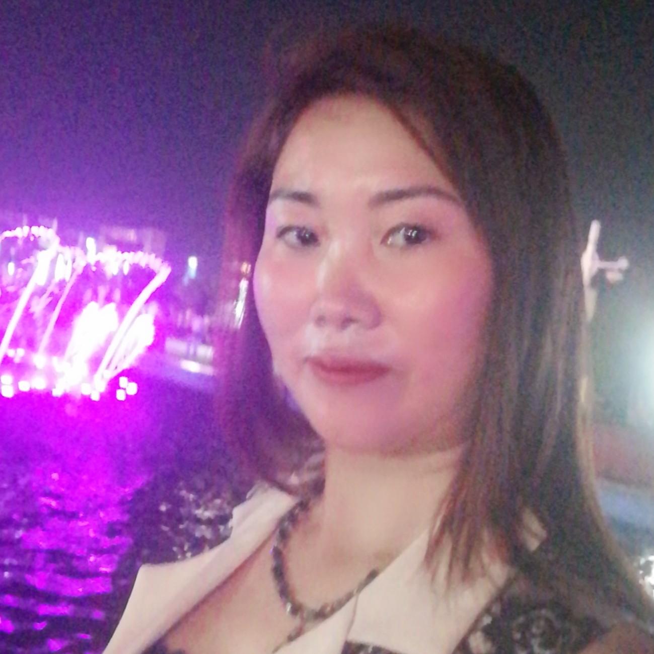 情话那从容的照片