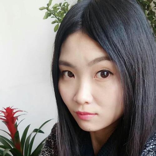 容颜-露露的照片