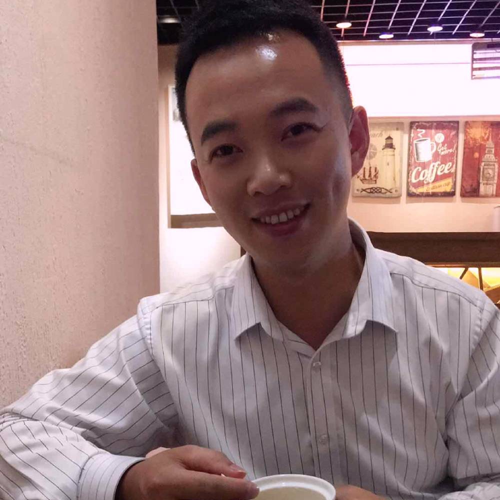 A寂寞的鱼的照片