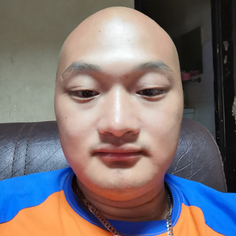 狐山一段云的照片