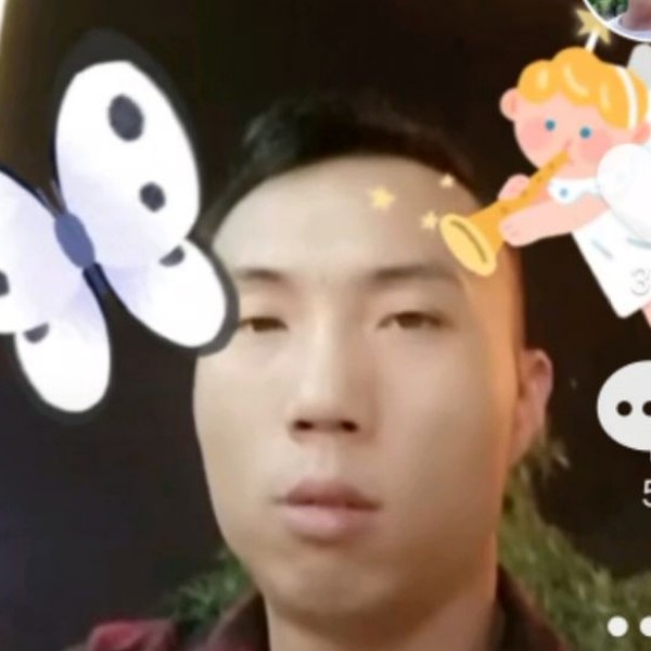御姐用懵懂的照片