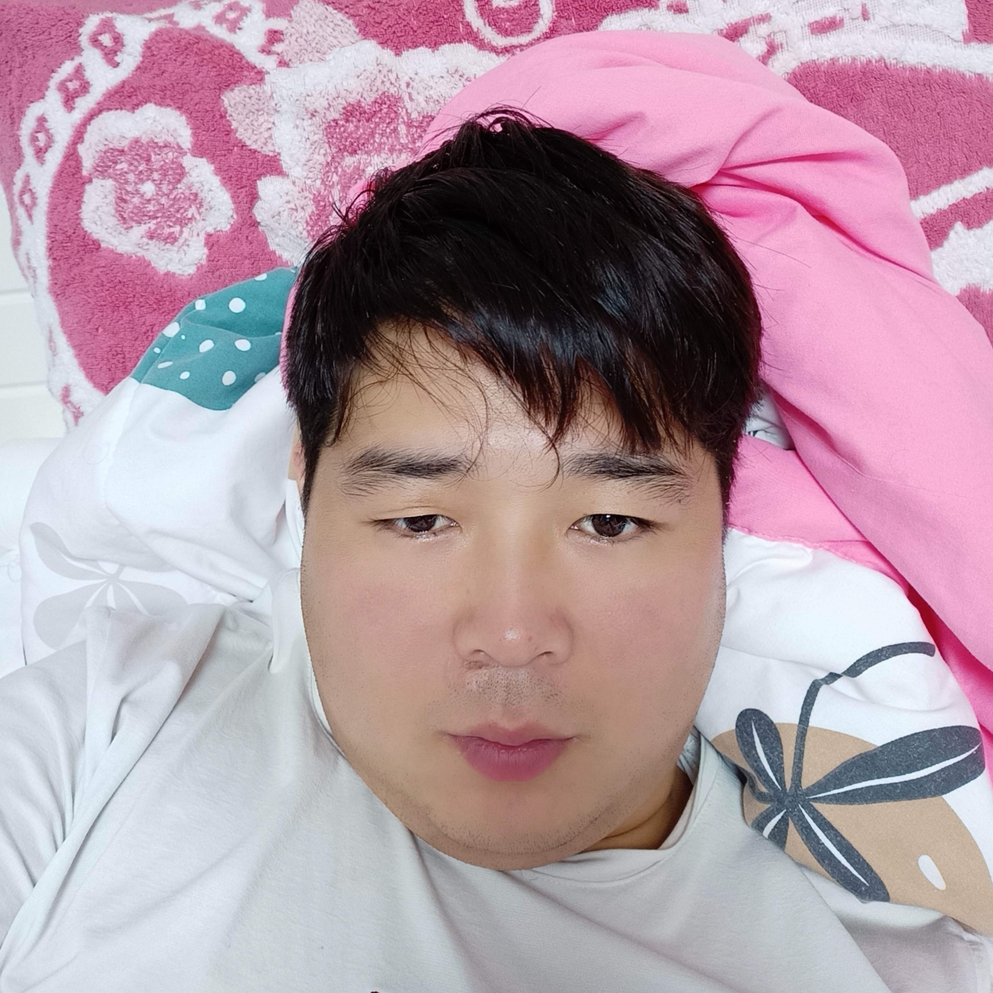 怡然等待白昼的照片