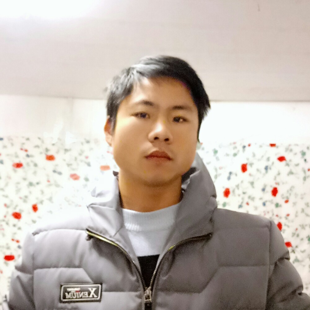 黄……的照片