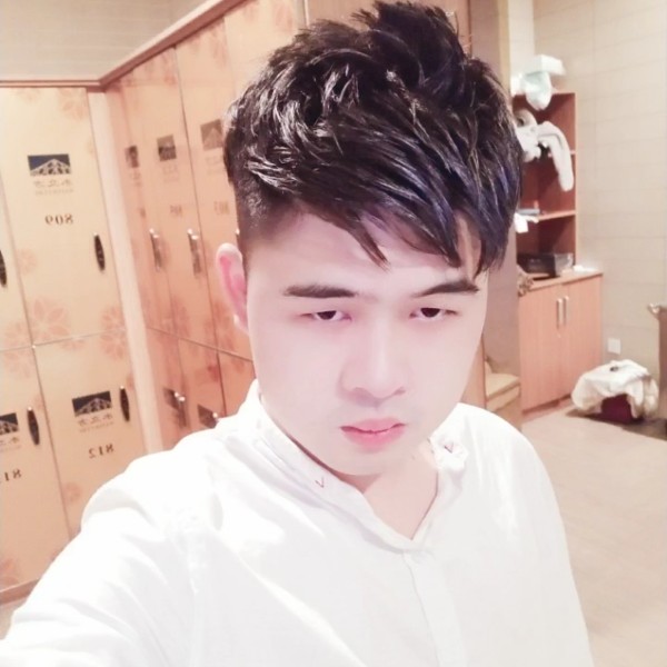零下七度。的照片