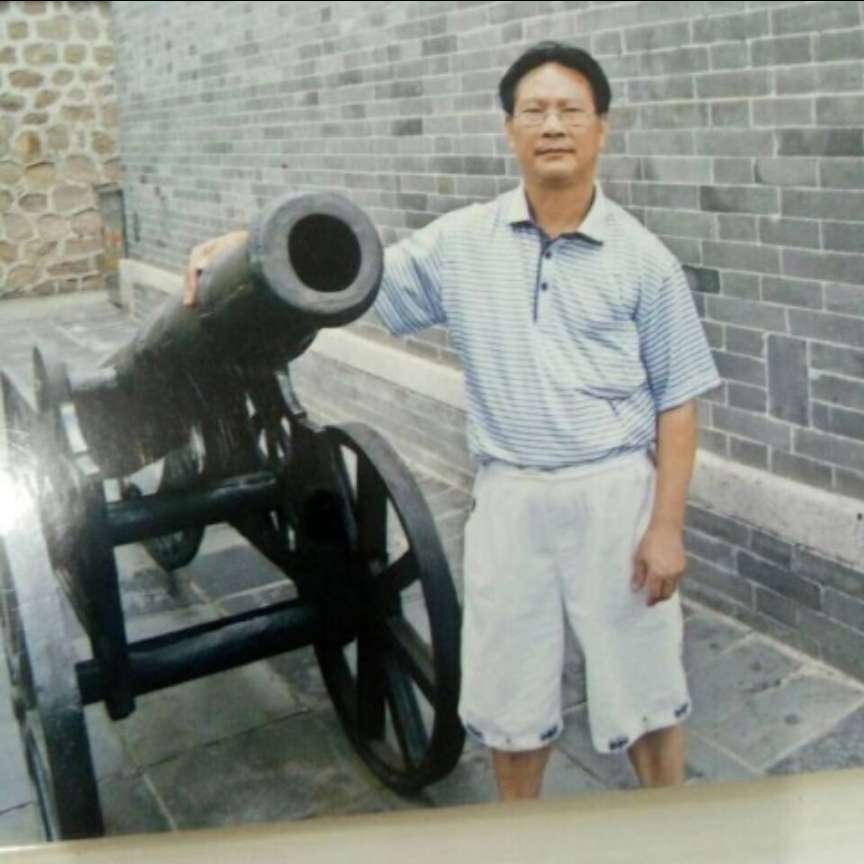 张之后的照片
