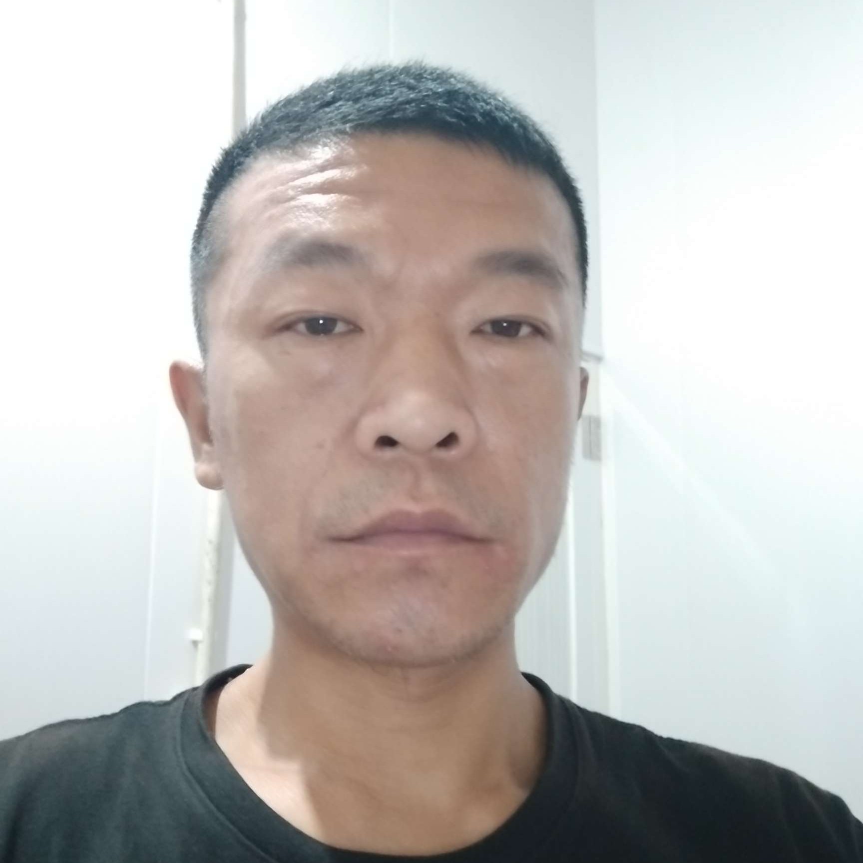 粗犷等待忘忧的照片