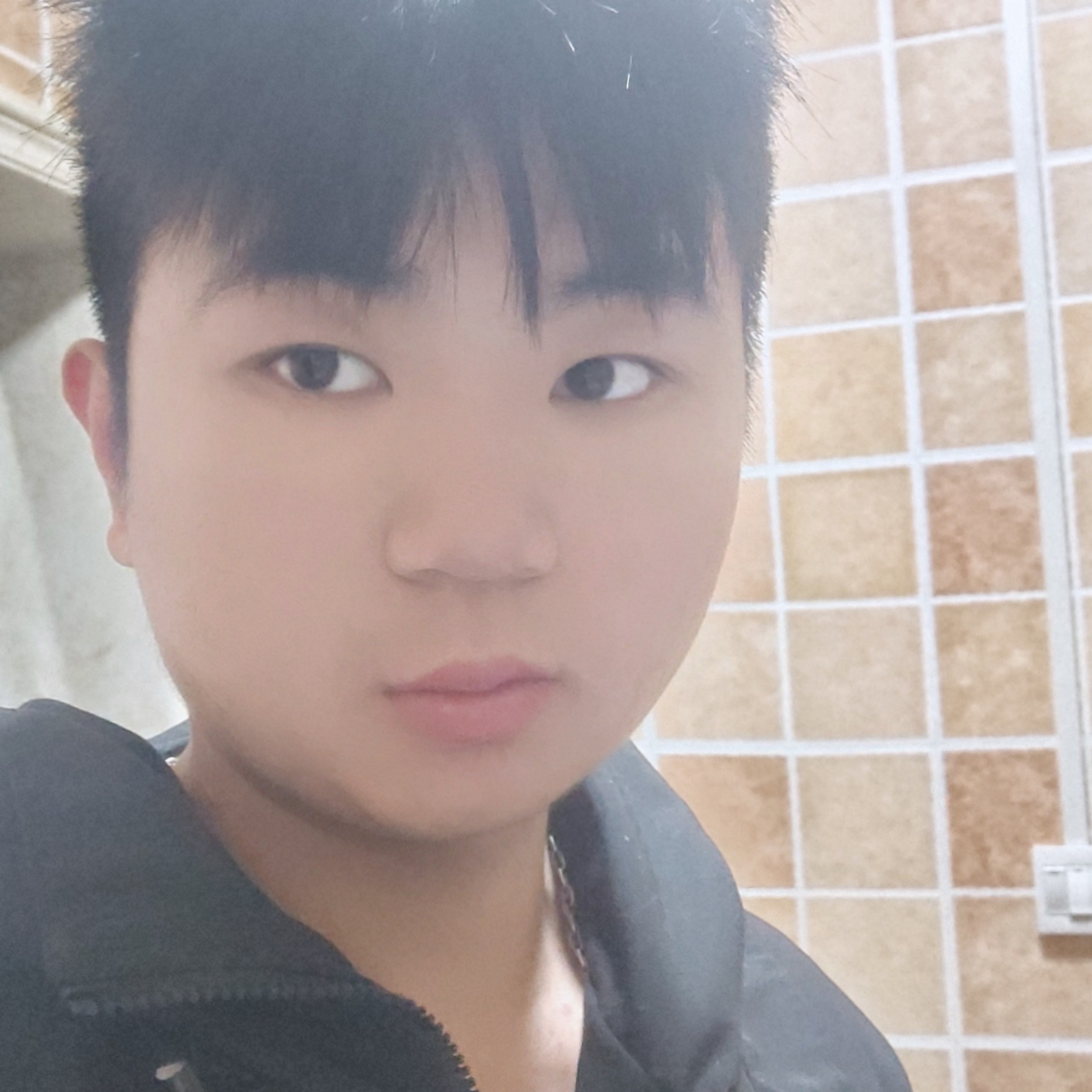 仁爱浅吻自行车的照片