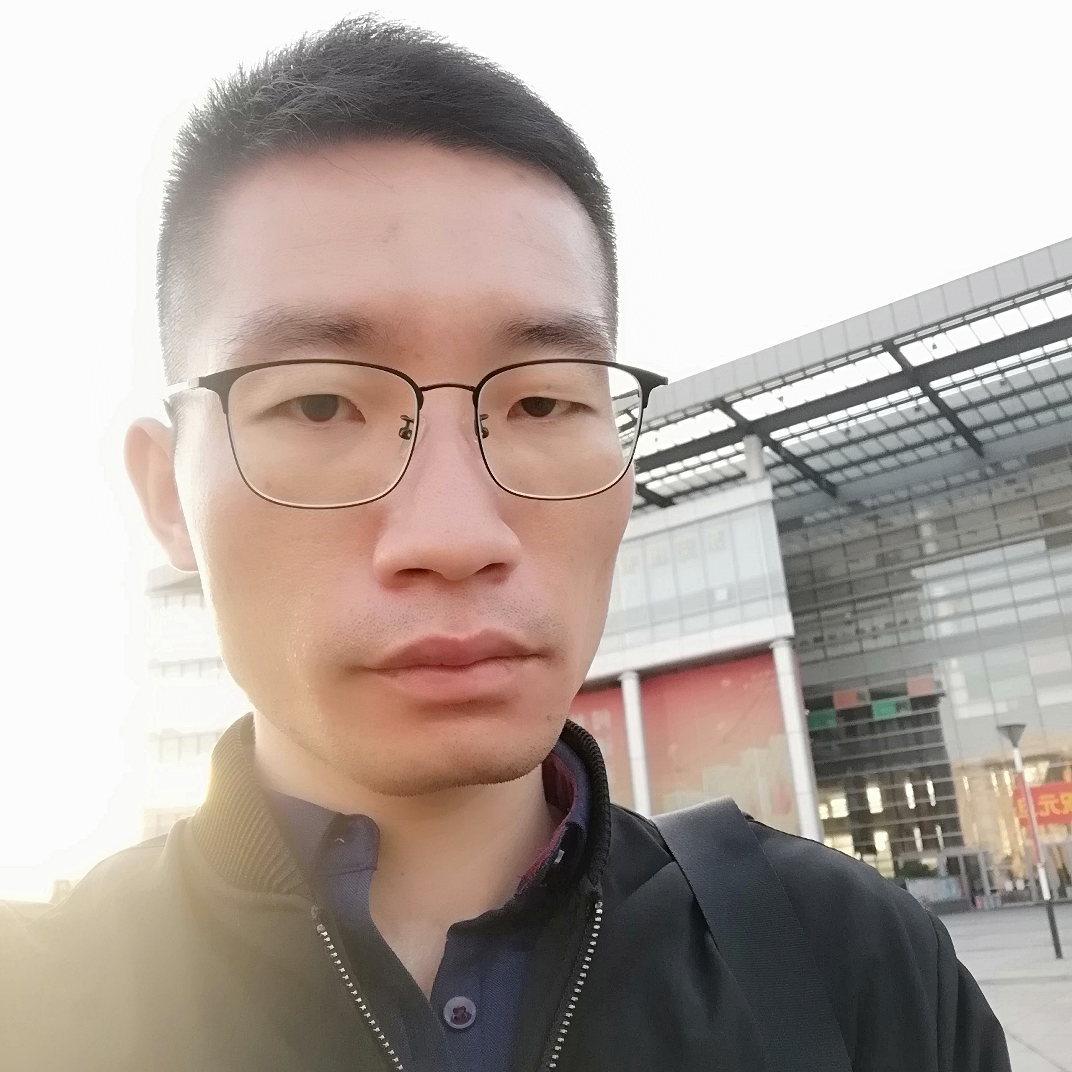 倔犟小蜗牛的照片