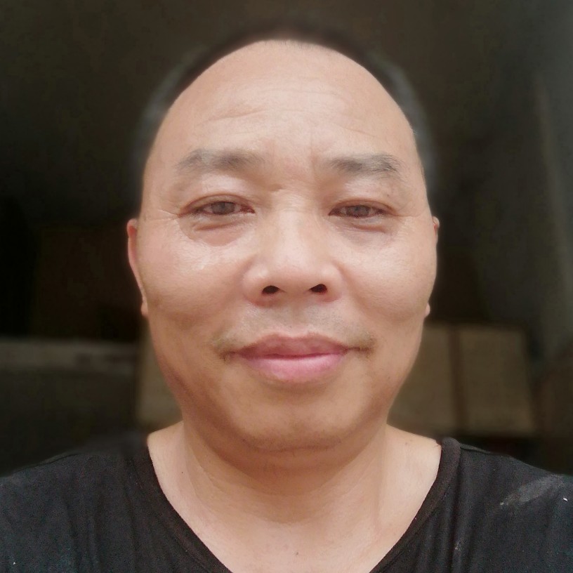 收针的照片
