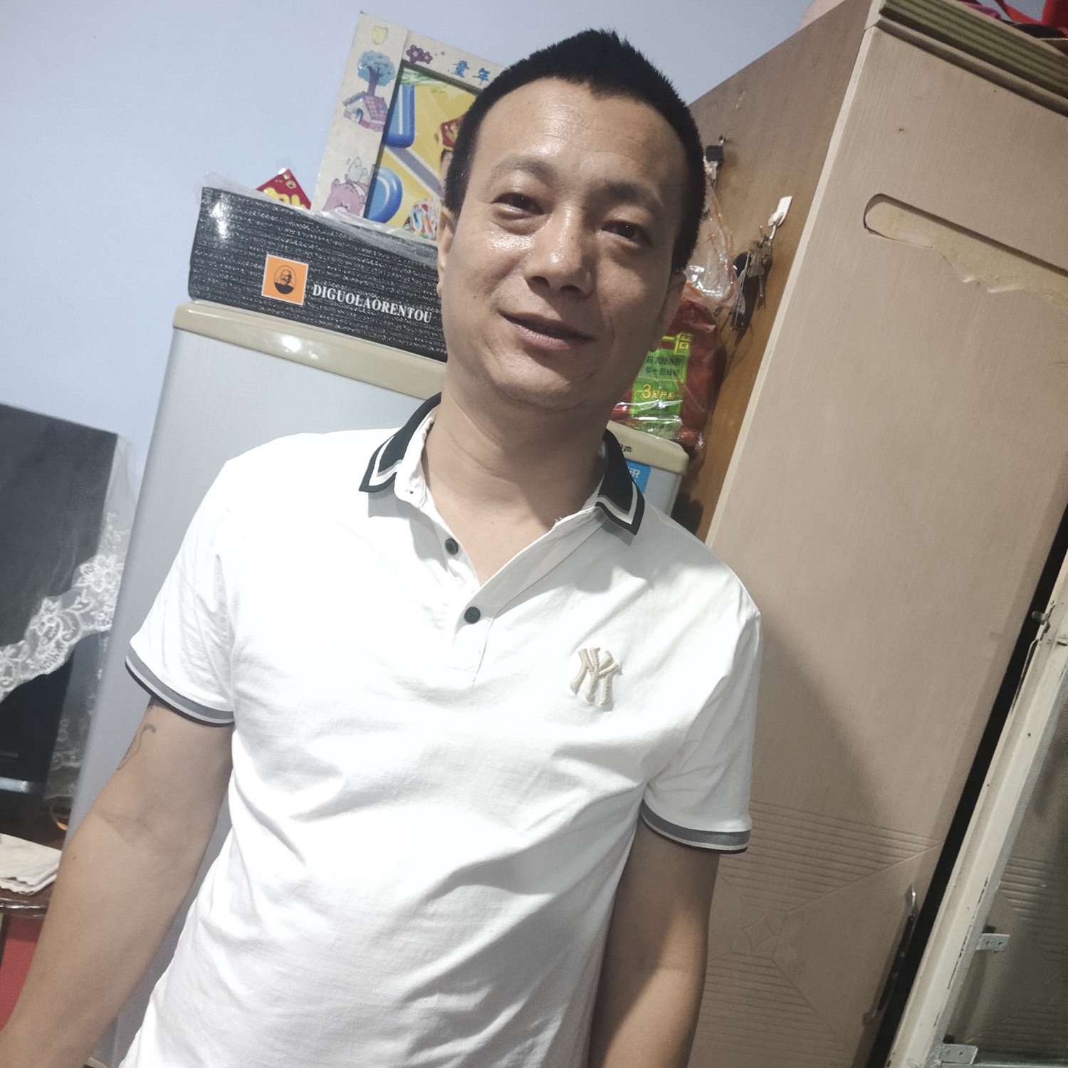 始终如一！的照片