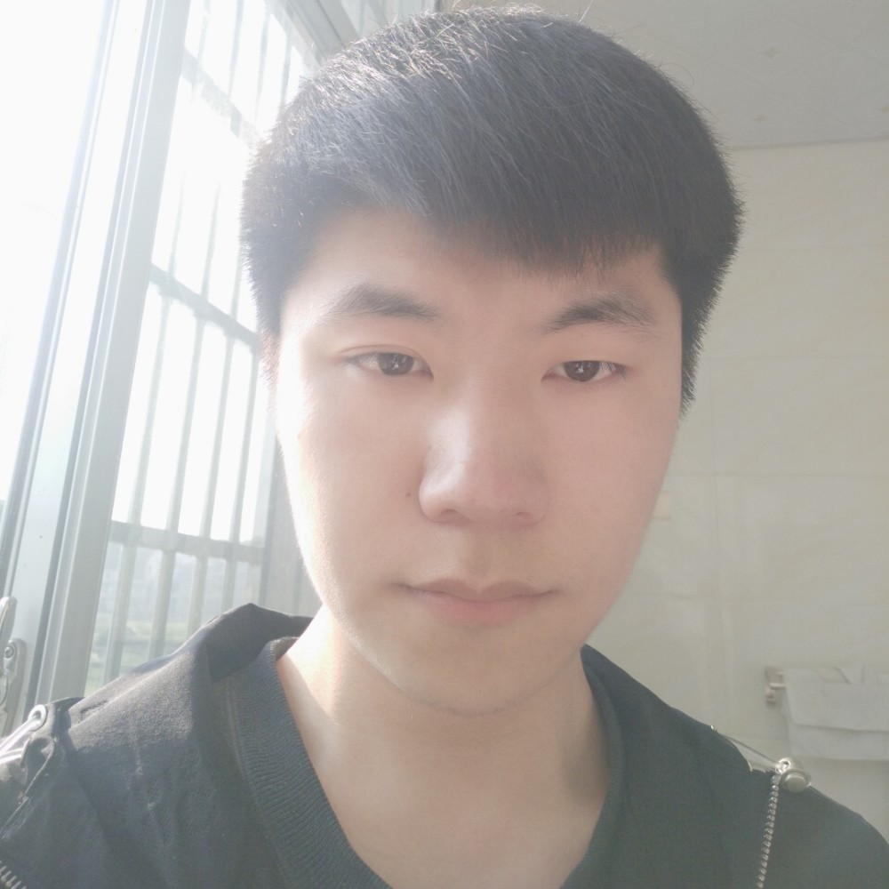 明朗星空的照片