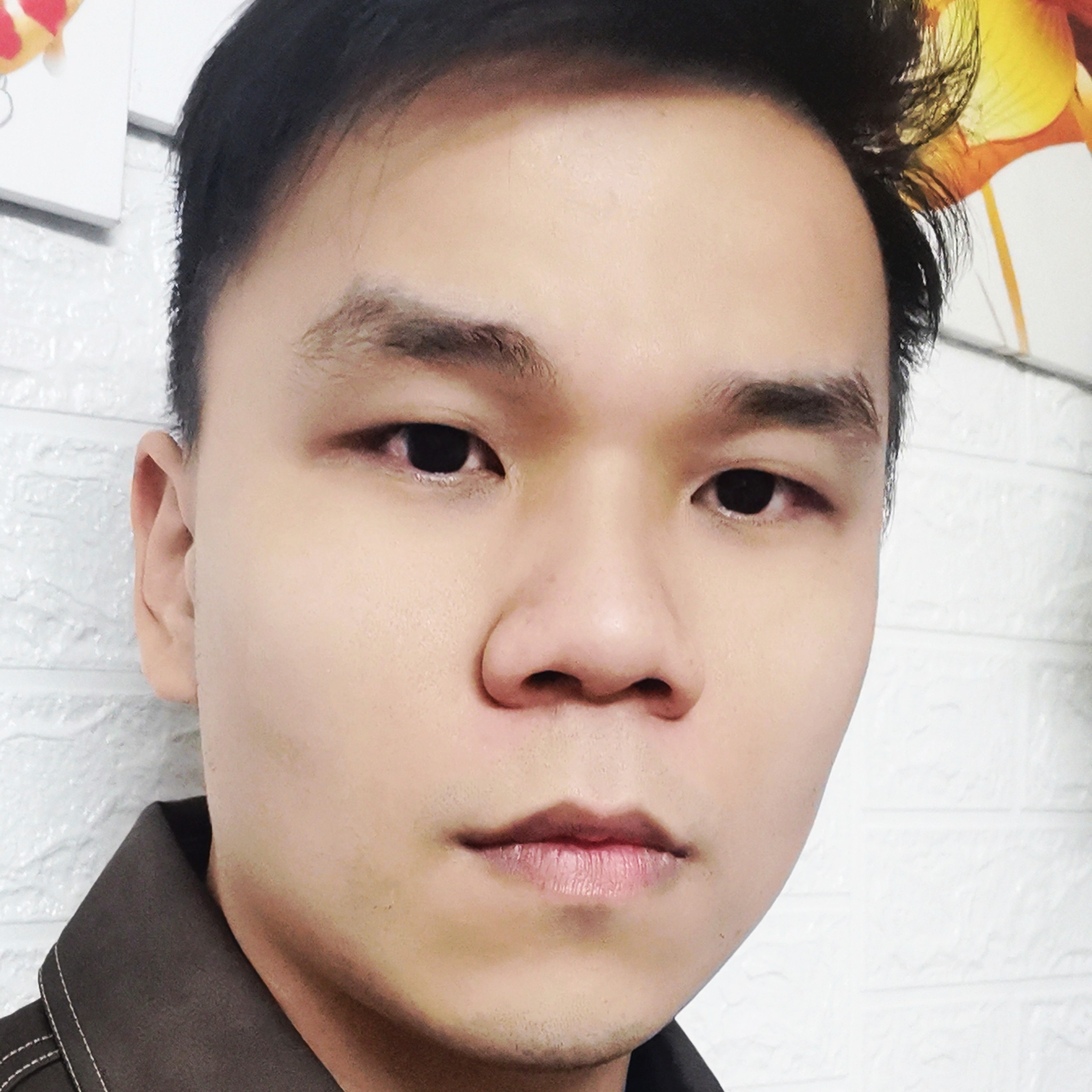 刷牙不吐泡的照片