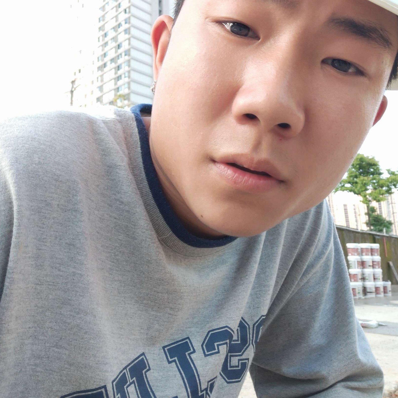 上山打老虎的照片